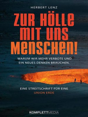 cover image of Zur Hölle mit uns Menschen